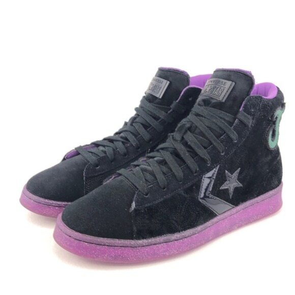 Converse x Joe Freshgoods Pro Leather Hi Sneakers 10.5 - Picture 3 of 13